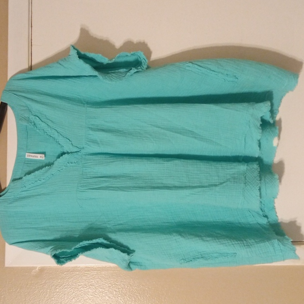 Zenana Shirt